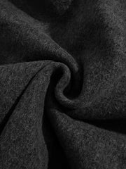 Custom Team Hooded Sweatshirt – 270 g Heavy Brushed Fleece Pullover with Drawstring