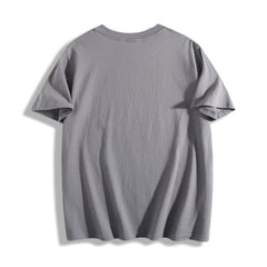 Custom Cotton T-Shirt – 180g Pure Cotton Tee for Teams, Events & Logo Printing