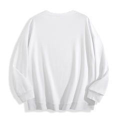 Custom Crewneck Sweatshirts for Teams Pure cotton sublimation customization