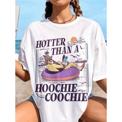 Retro 90s Country Music Western Summer Vibes T-Shirt