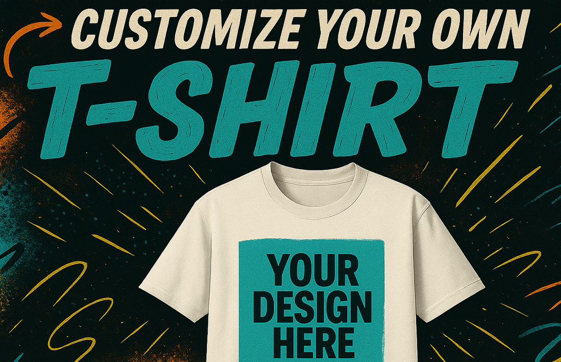 Stop Waiting: Get Custom T-Shirts Delivered to Your US Door in Just 2-3 Days