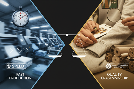 Custom T-Shirts in 48 Hours? The Truth About Fast Printing and 2-Day Delivery