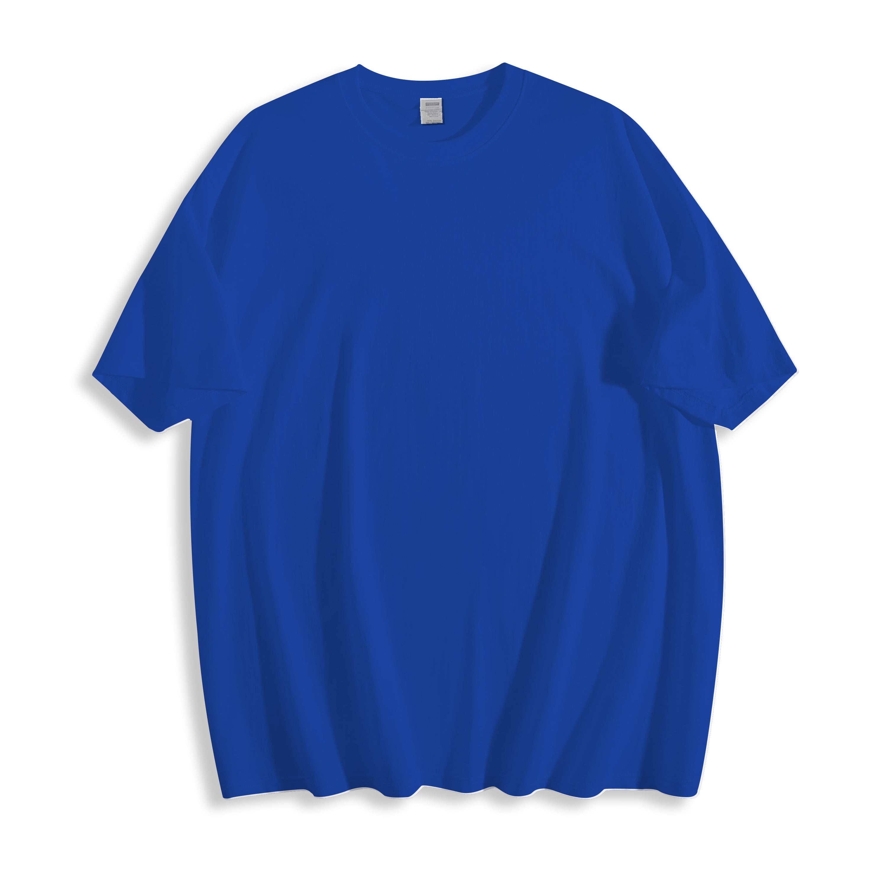 Custom Cotton T-Shirt – 180g Pure Cotton Tee for Teams, Events & Logo Printing