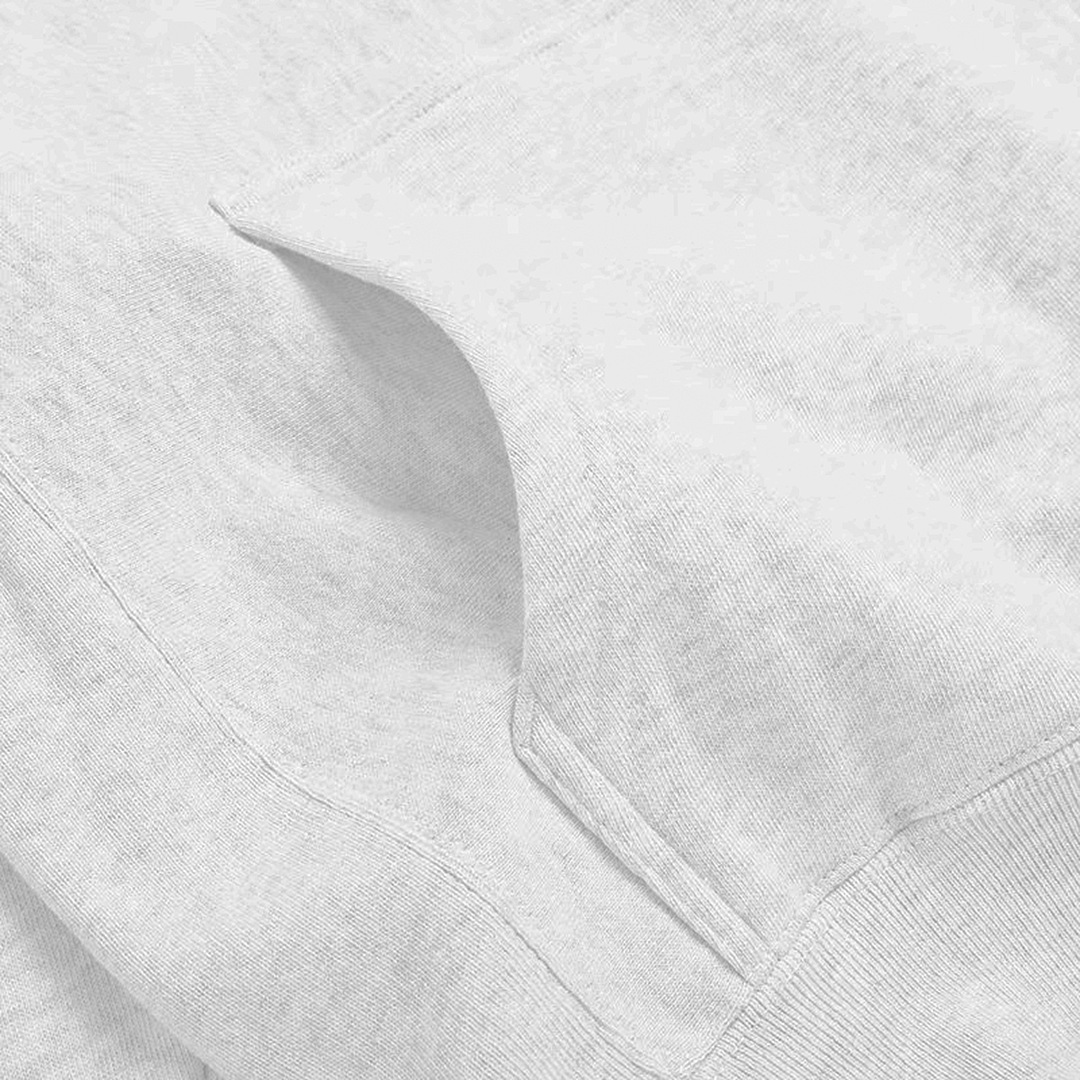 Custom Team Hooded Sweatshirt – 270 g Heavy Brushed Fleece Pullover with Drawstring