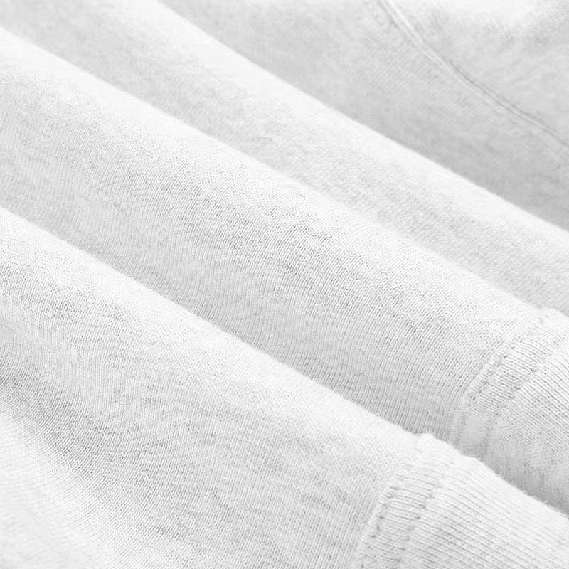 Vintage Rose Print Hoodie - Men's Minimalist Black