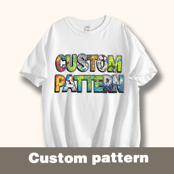 Custom Kids Cotton T-Shirts - 180gsm Cotton T-Shirts for Teams, Events and Logo Printing