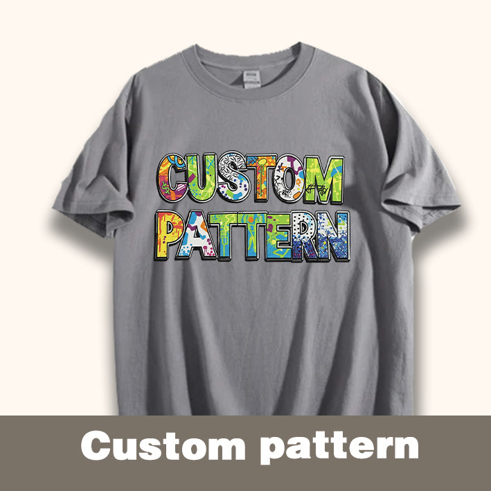 Custom Cotton T-Shirt – 180g Pure Cotton Tee for Teams, Events & Logo Printing