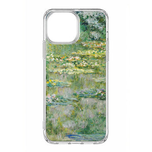 Customizable phone cases - Classic Painting Cover for iPhone 16 Pro