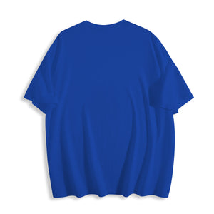 Custom Cotton T-Shirt – 180g Pure Cotton Tee for Teams, Events & Logo Printing