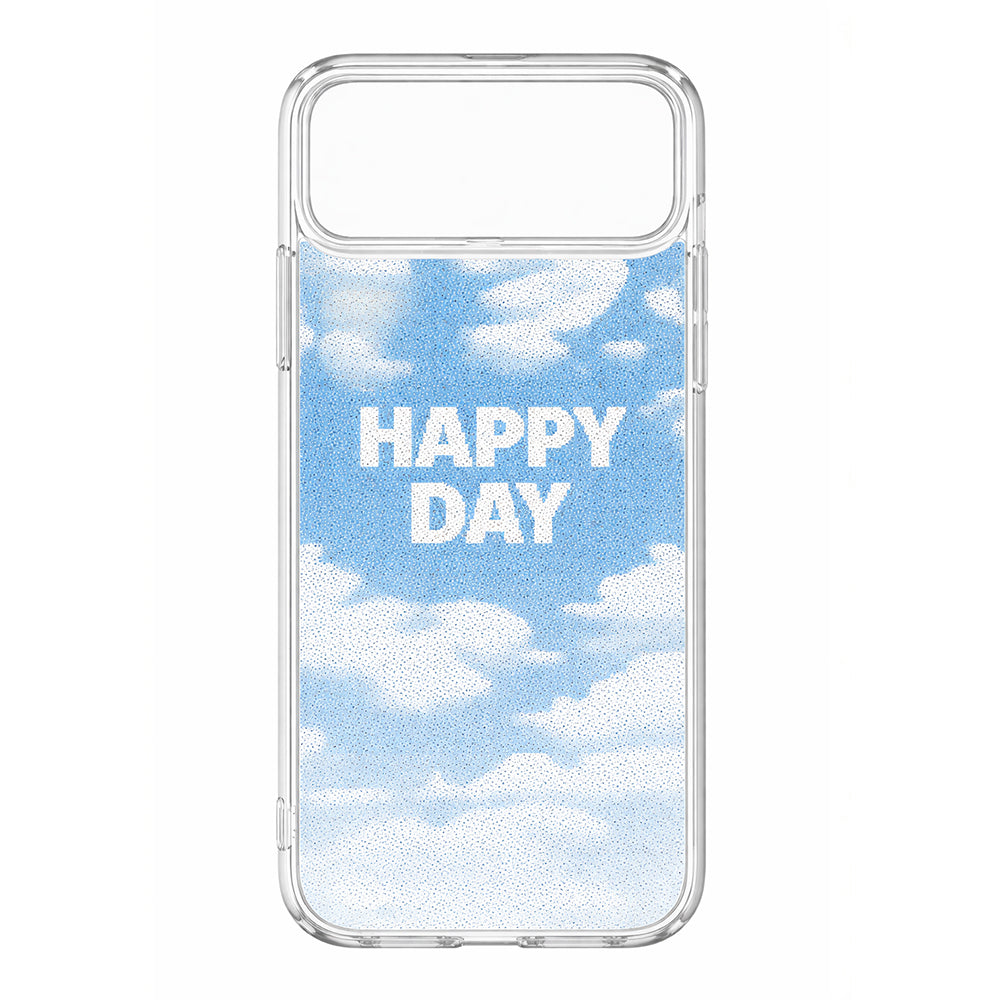 Customizable phone cases - Grainy Art Texture Case for iPhone 17pro