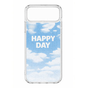 Customizable phone cases - Grainy Art Texture Case for iPhone 17pro