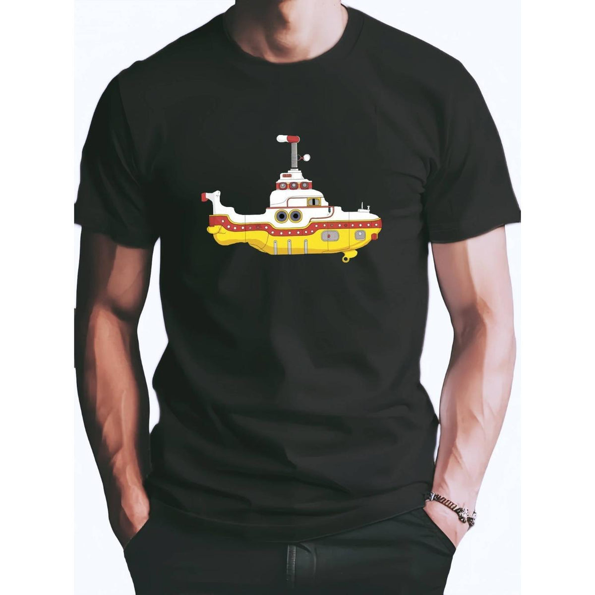 Men'S "I'm Not a Meteorologist" Beaver Graphic T-Shirt - 100% Cotton, Casual Short Sleeve, Crew Neck,  Breathable for Outdoor Activities, Casual Wear | Humorous Design | Smooth Texture