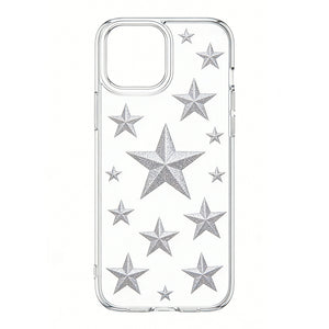 Customizable phone cases - Glitter Aesthetic Cover for iPhone 13promax