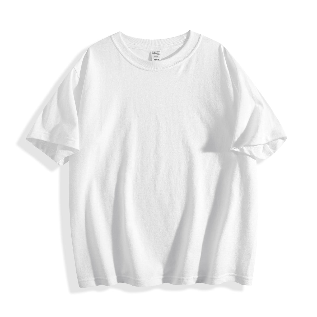 Custom Kids Cotton T-Shirts - 180gsm Cotton T-Shirts for Teams, Events and Logo Printing