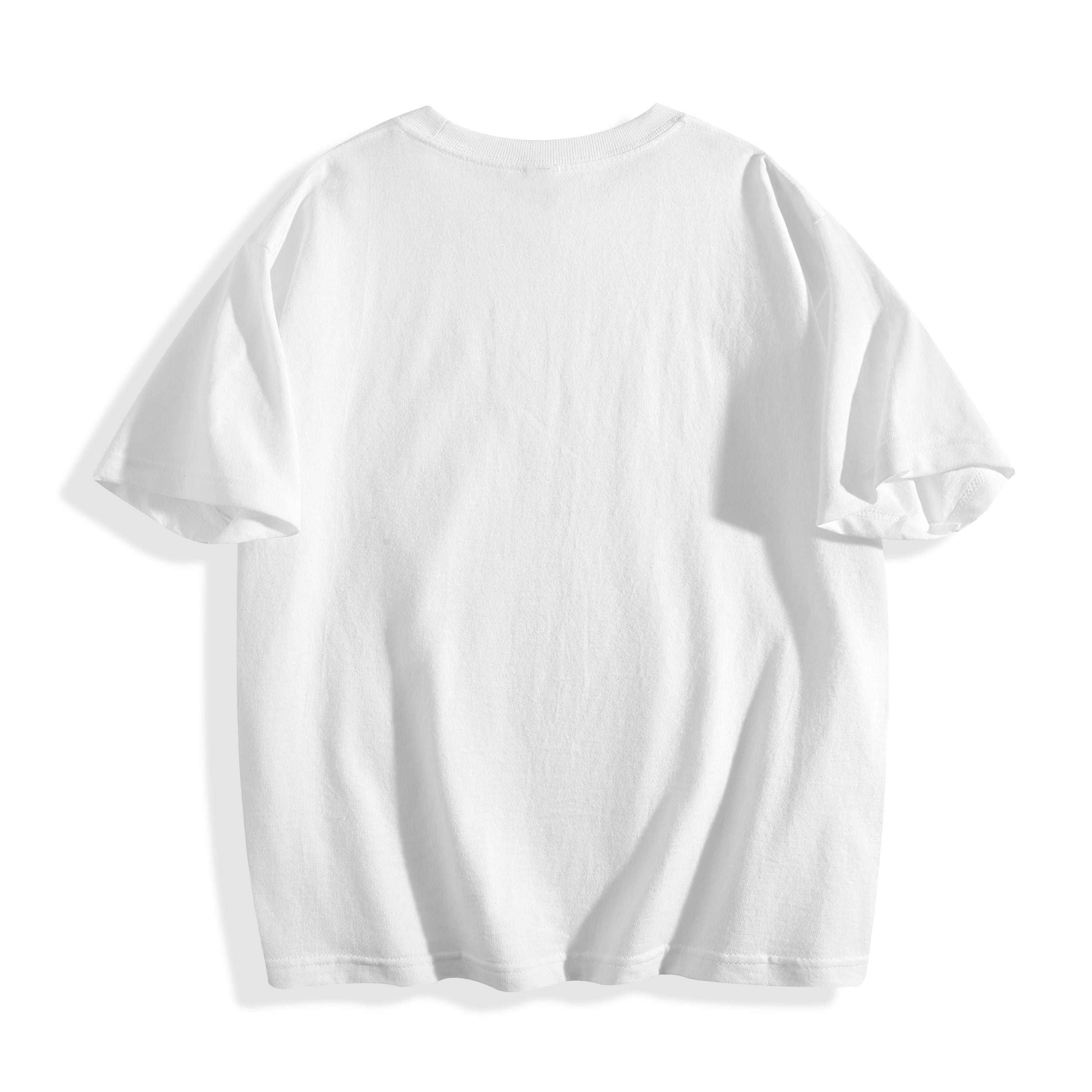 Custom Kids Cotton T-Shirts - 180gsm Cotton T-Shirts for Teams, Events and Logo Printing