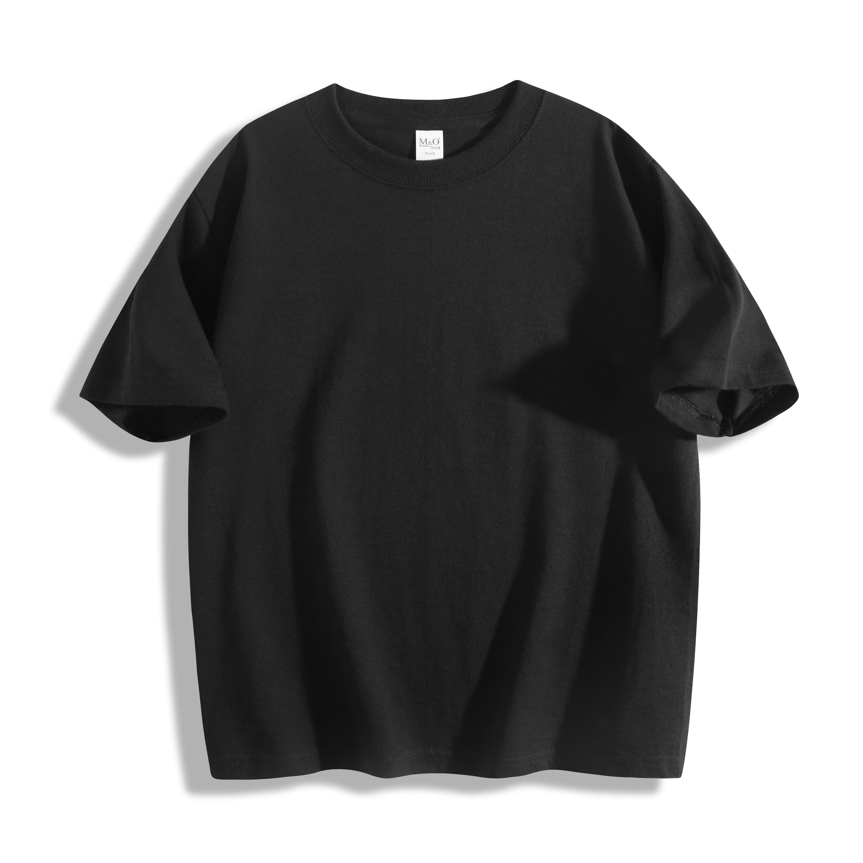 Custom Kids Cotton T-Shirts - 180gsm Cotton T-Shirts for Teams, Events and Logo Printing
