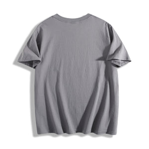 Custom Cotton T-Shirt – 180g Pure Cotton Tee for Teams, Events & Logo Printing