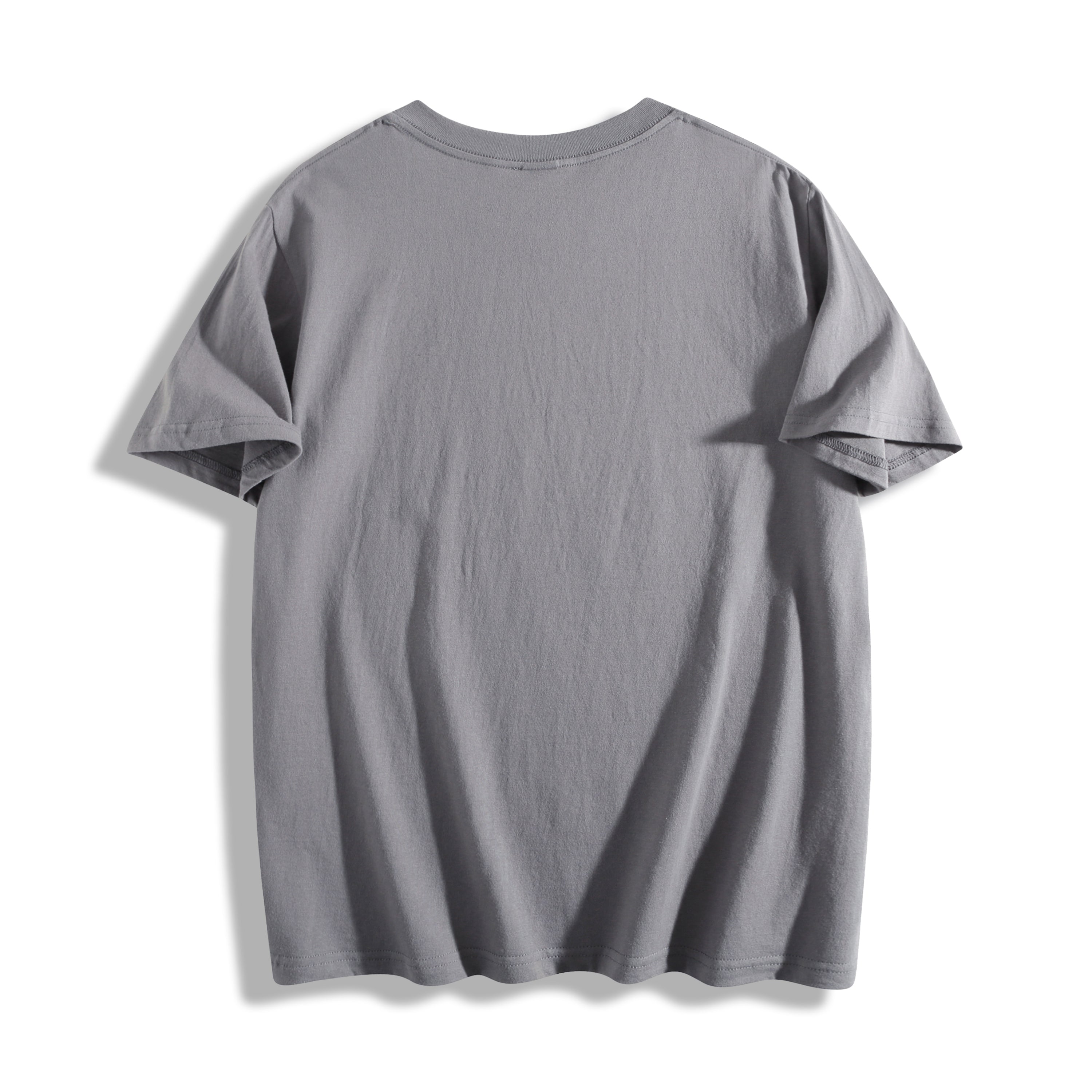 Custom Cotton T-Shirt – 180g Pure Cotton Tee for Teams, Events & Logo Printing