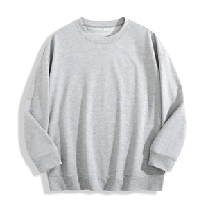 Custom Crewneck Sweatshirts for Teams Pure cotton sublimation customization