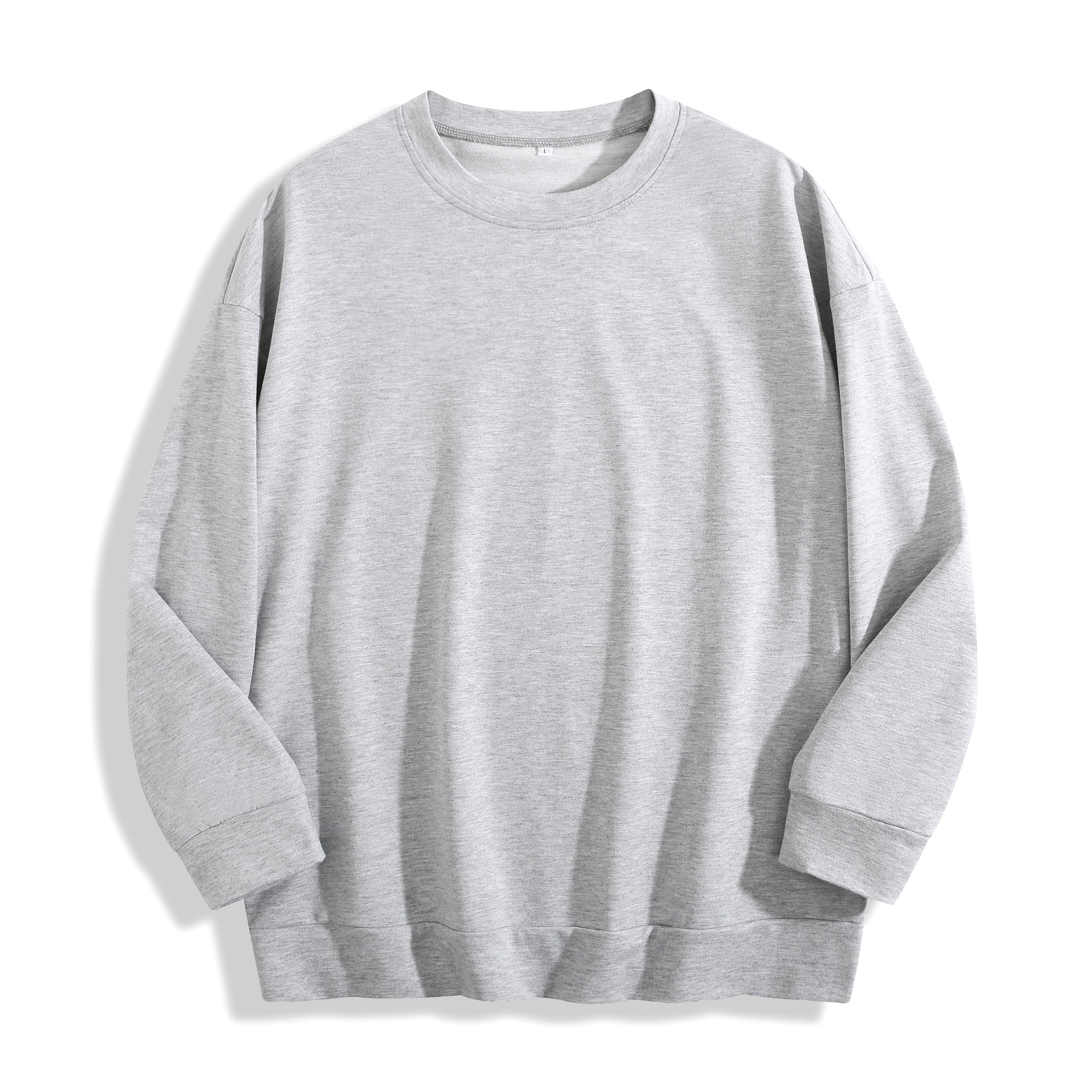 Custom Crewneck Sweatshirts for Teams Pure cotton sublimation customization