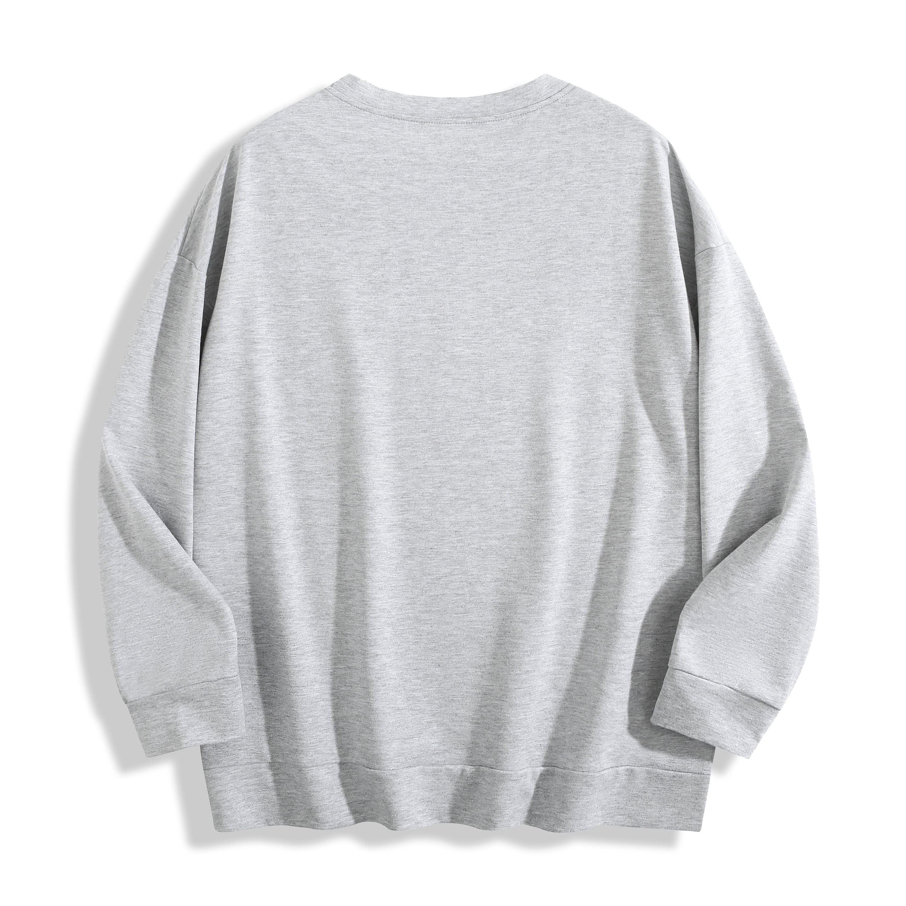 Custom Crewneck Sweatshirts for Teams Pure cotton sublimation customization