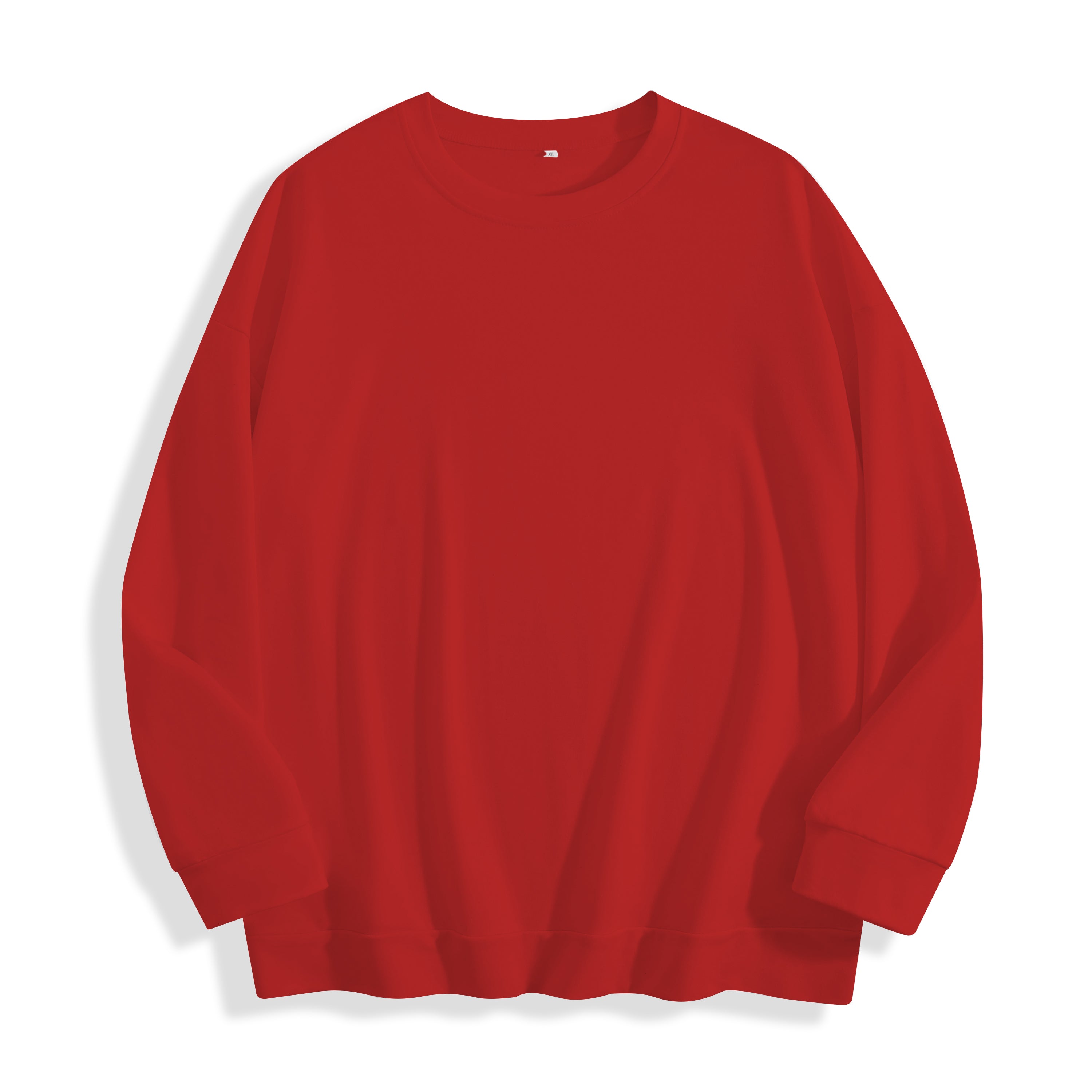 Custom Crewneck Sweatshirts for Teams Pure cotton sublimation customization
