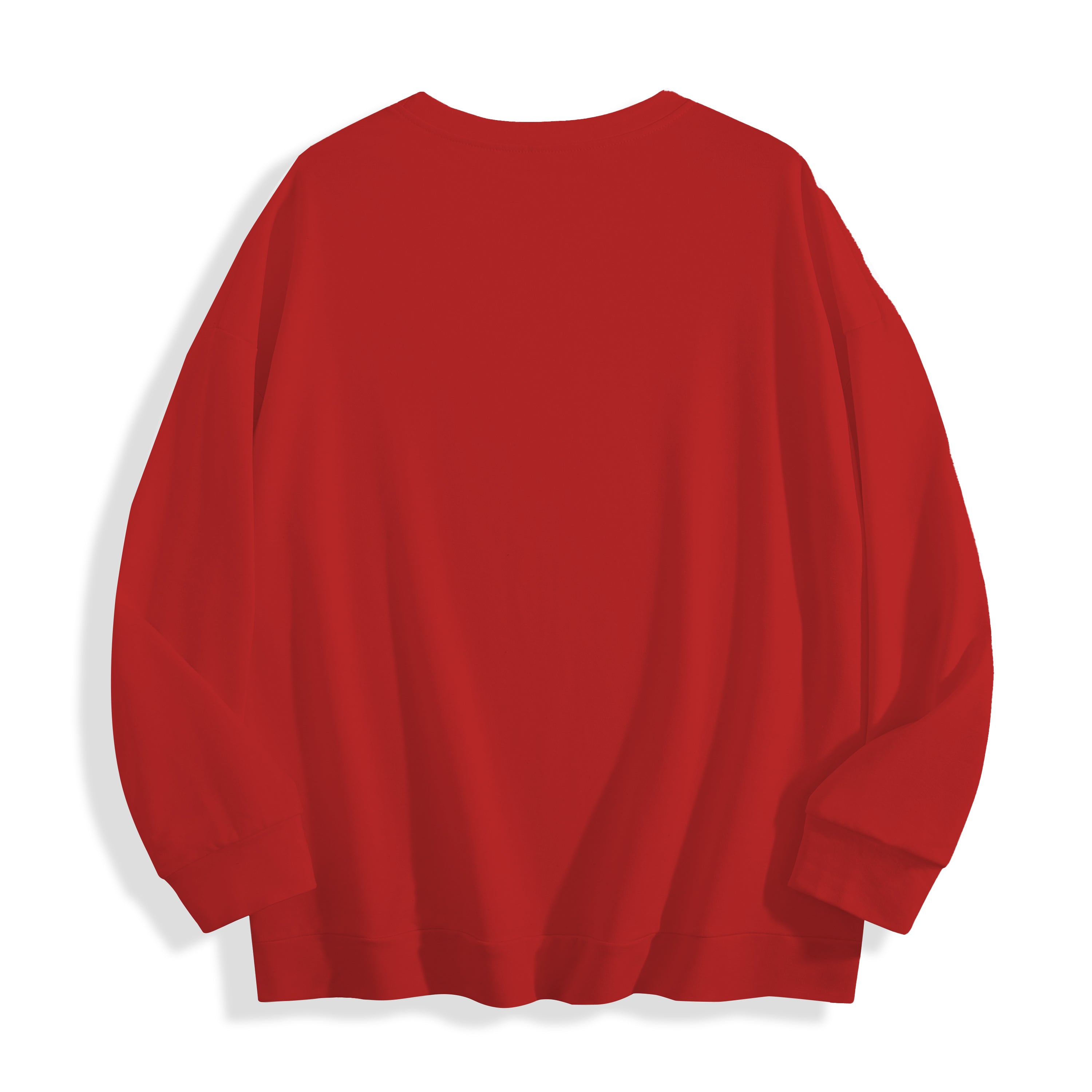Custom Crewneck Sweatshirts for Teams Pure cotton sublimation customization