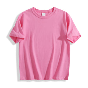 Custom Kids Cotton T-Shirts - 180gsm Cotton T-Shirts for Teams, Events and Logo Printing