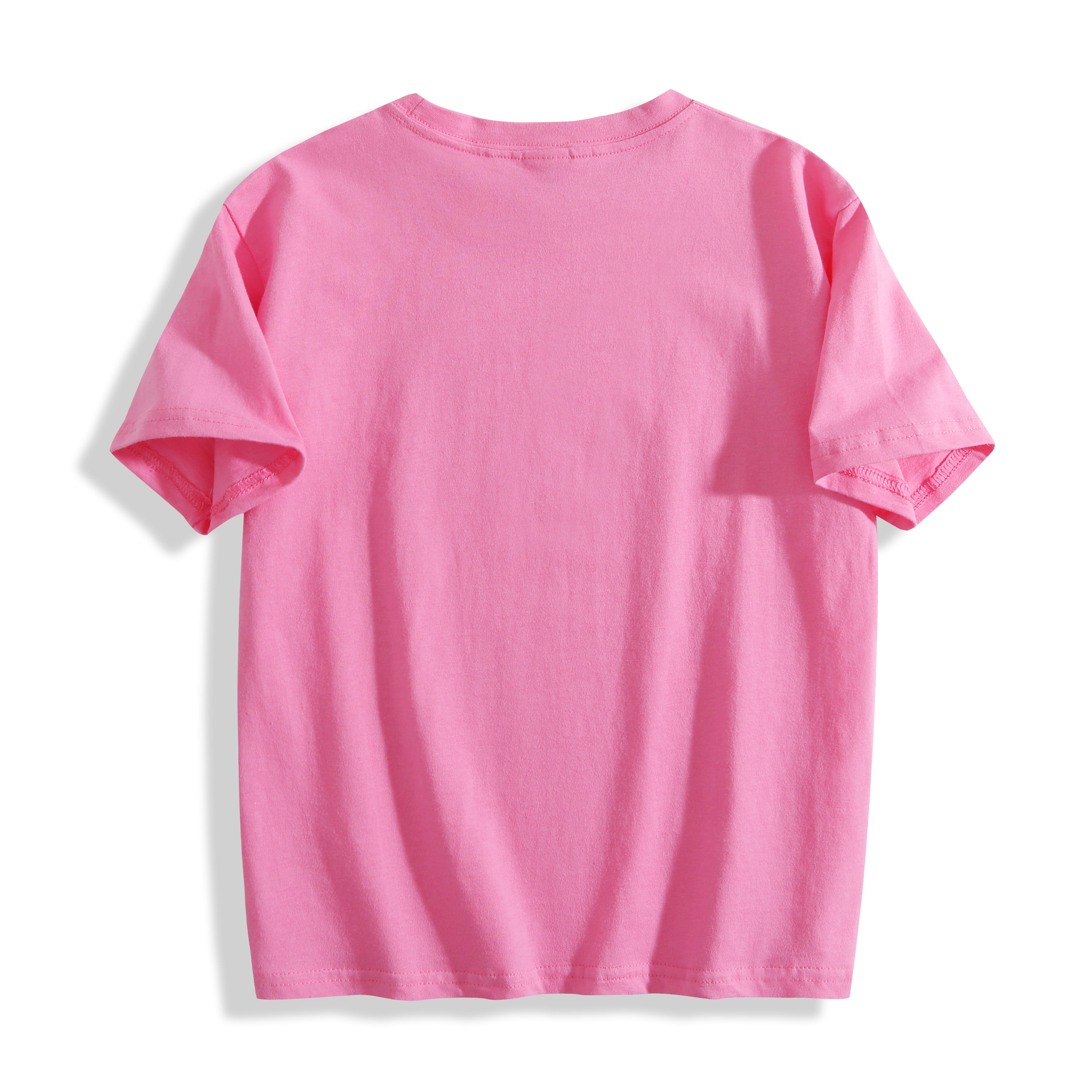 Custom Kids Cotton T-Shirts - 180gsm Cotton T-Shirts for Teams, Events and Logo Printing