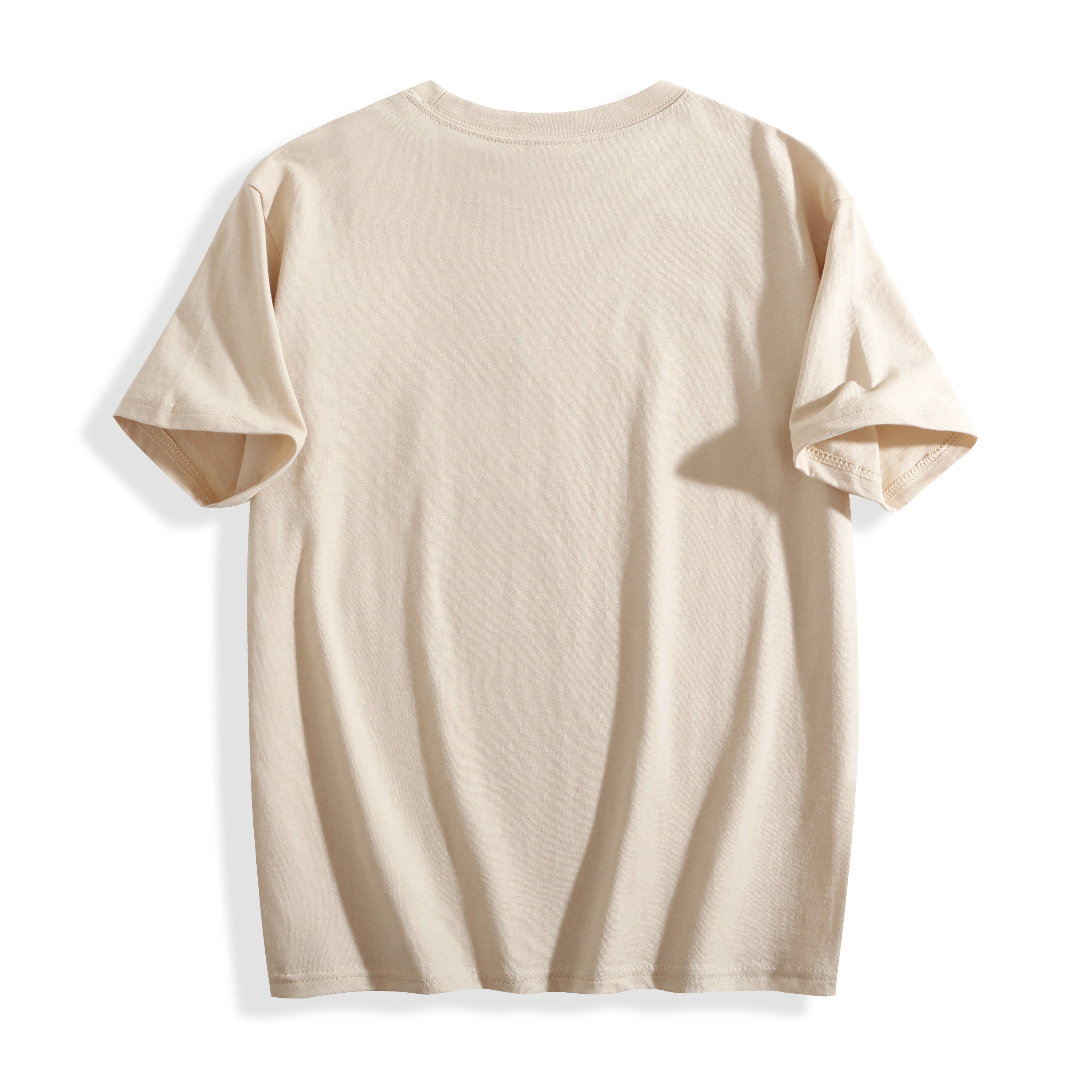 Custom Kids Cotton T-Shirts - 180gsm Cotton T-Shirts for Teams, Events and Logo Printing
