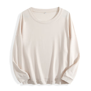 Custom Crewneck Sweatshirts for Teams Pure cotton sublimation customization