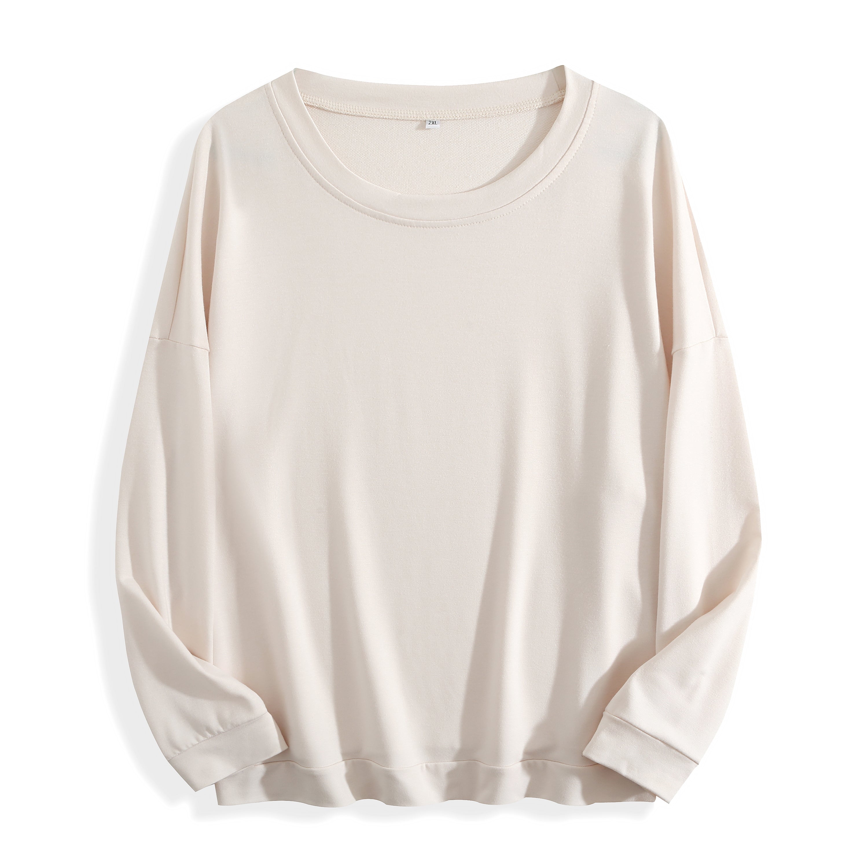 Custom Crewneck Sweatshirts for Teams Pure cotton sublimation customization