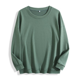 Custom Crewneck Sweatshirts for Teams Pure cotton sublimation customization