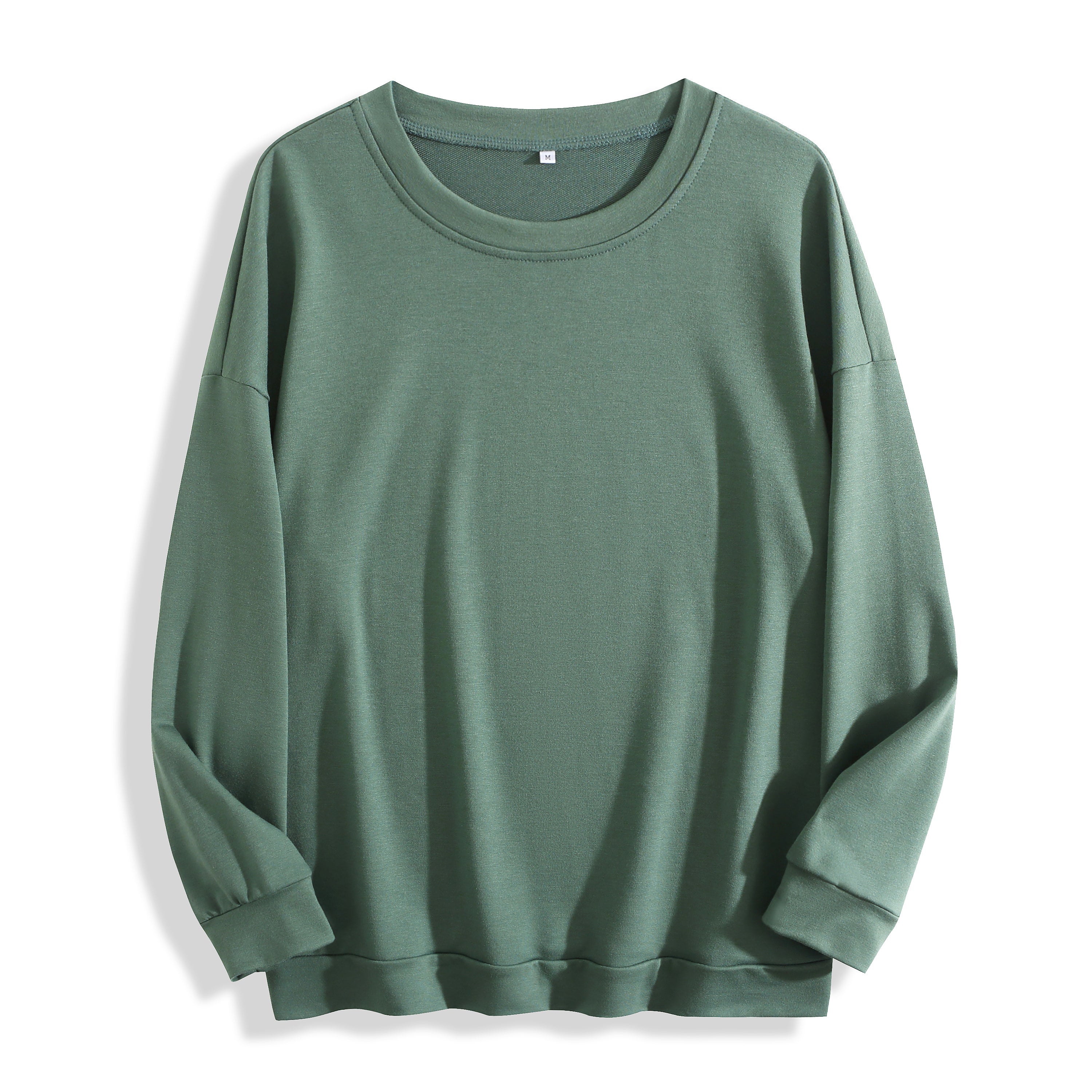 Custom Crewneck Sweatshirts for Teams Pure cotton sublimation customization
