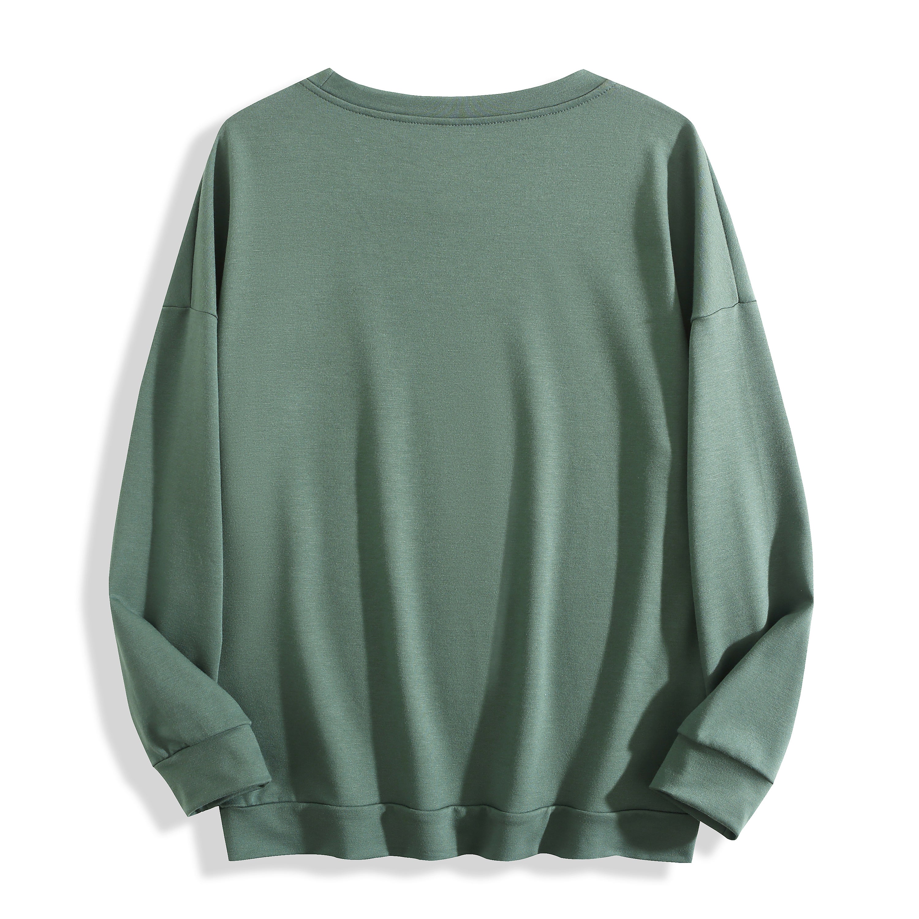 Custom Crewneck Sweatshirts for Teams Pure cotton sublimation customization