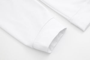 Custom Crewneck Sweatshirts for Teams Pure cotton sublimation customization