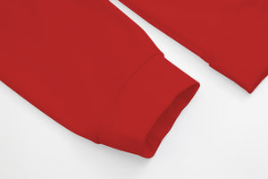 Custom Crewneck Sweatshirts for Teams Pure cotton sublimation customization
