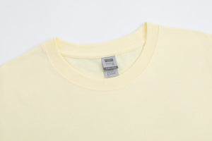 Custom Cotton T-Shirt – 180g Pure Cotton Tee for Teams, Events & Logo Printing