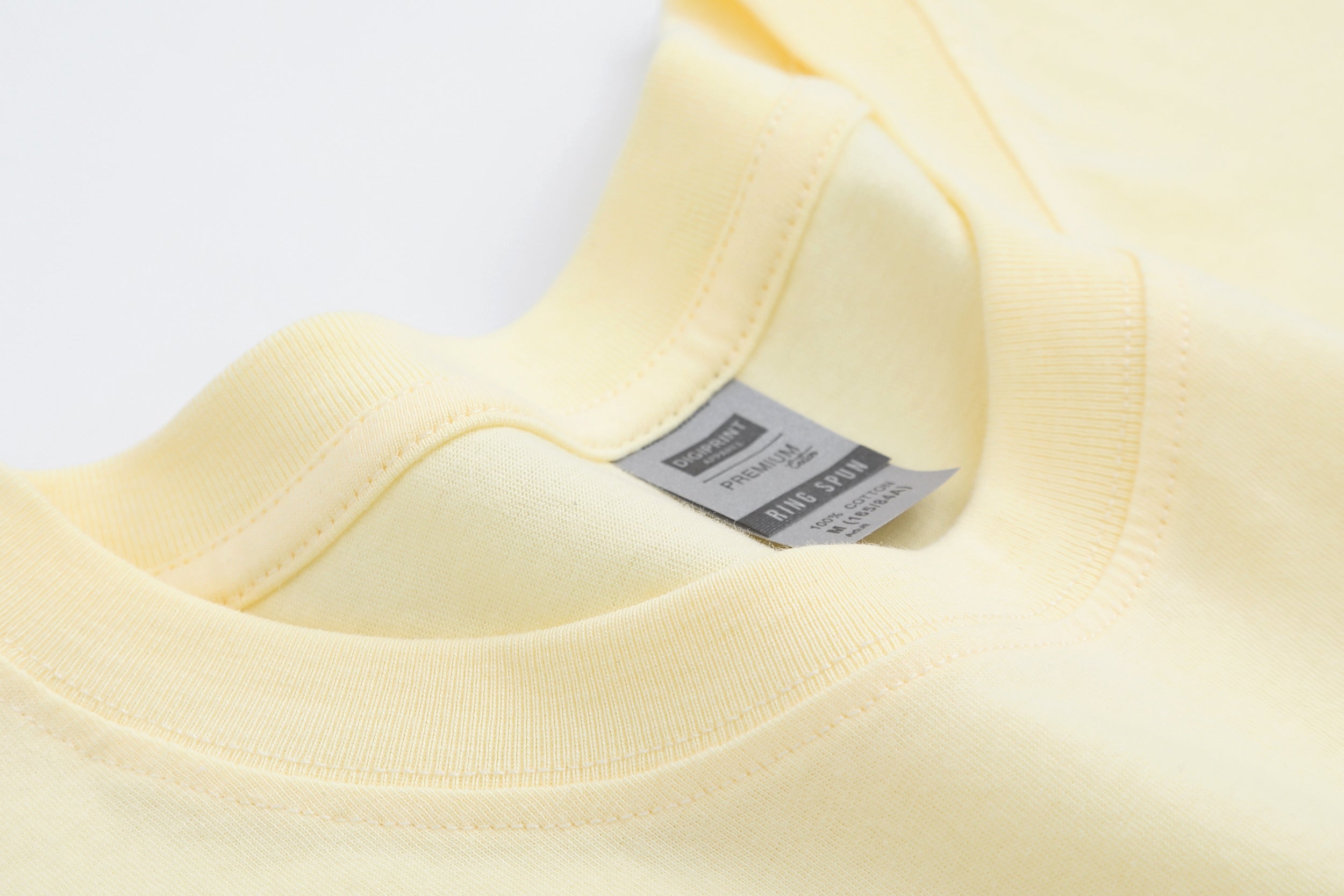 Custom Cotton T-Shirt – 180g Pure Cotton Tee for Teams, Events & Logo Printing