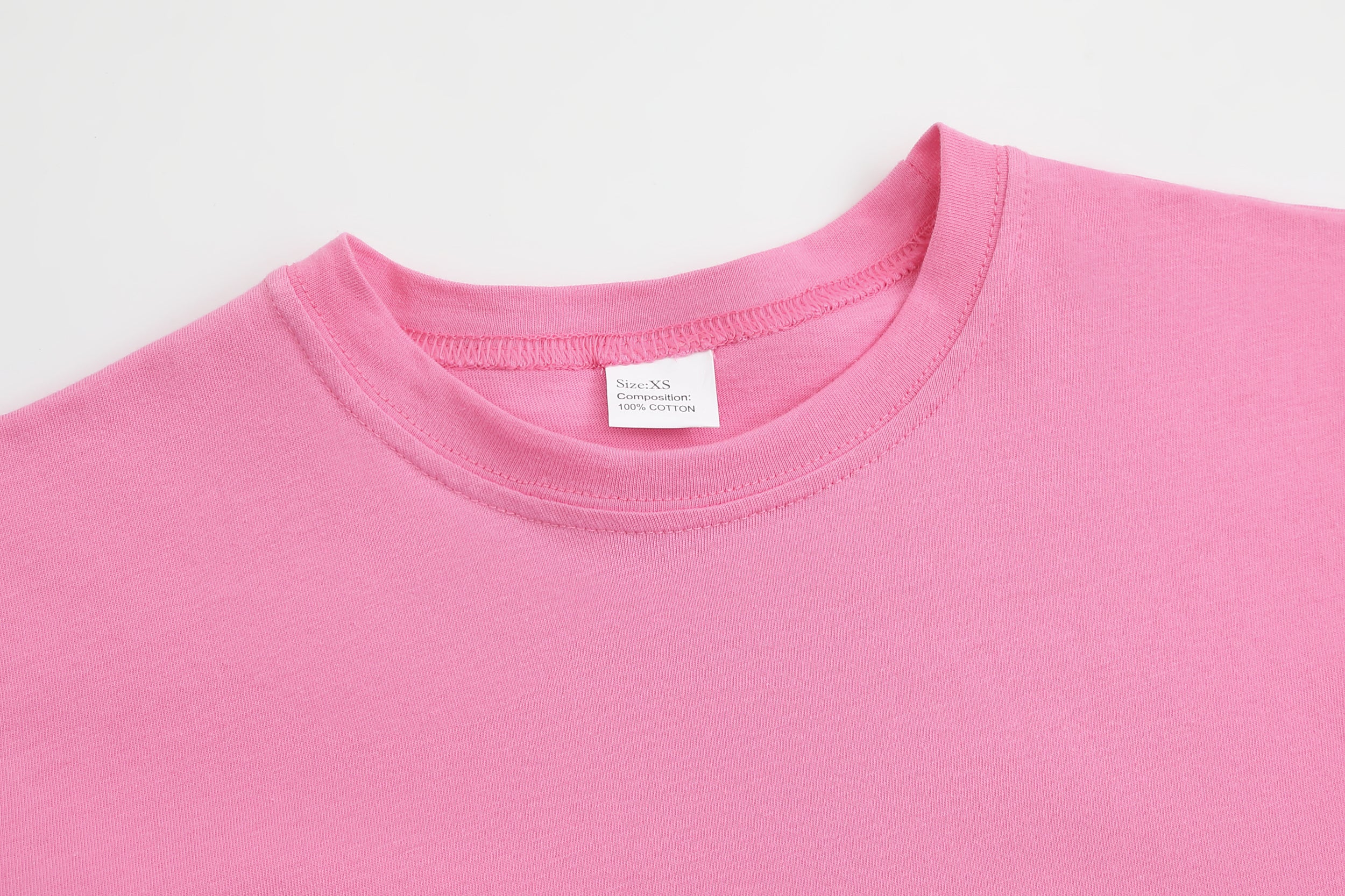 Custom Kids Cotton T-Shirts - 180gsm Cotton T-Shirts for Teams, Events and Logo Printing