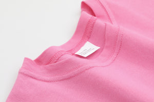Custom Kids Cotton T-Shirts - 180gsm Cotton T-Shirts for Teams, Events and Logo Printing