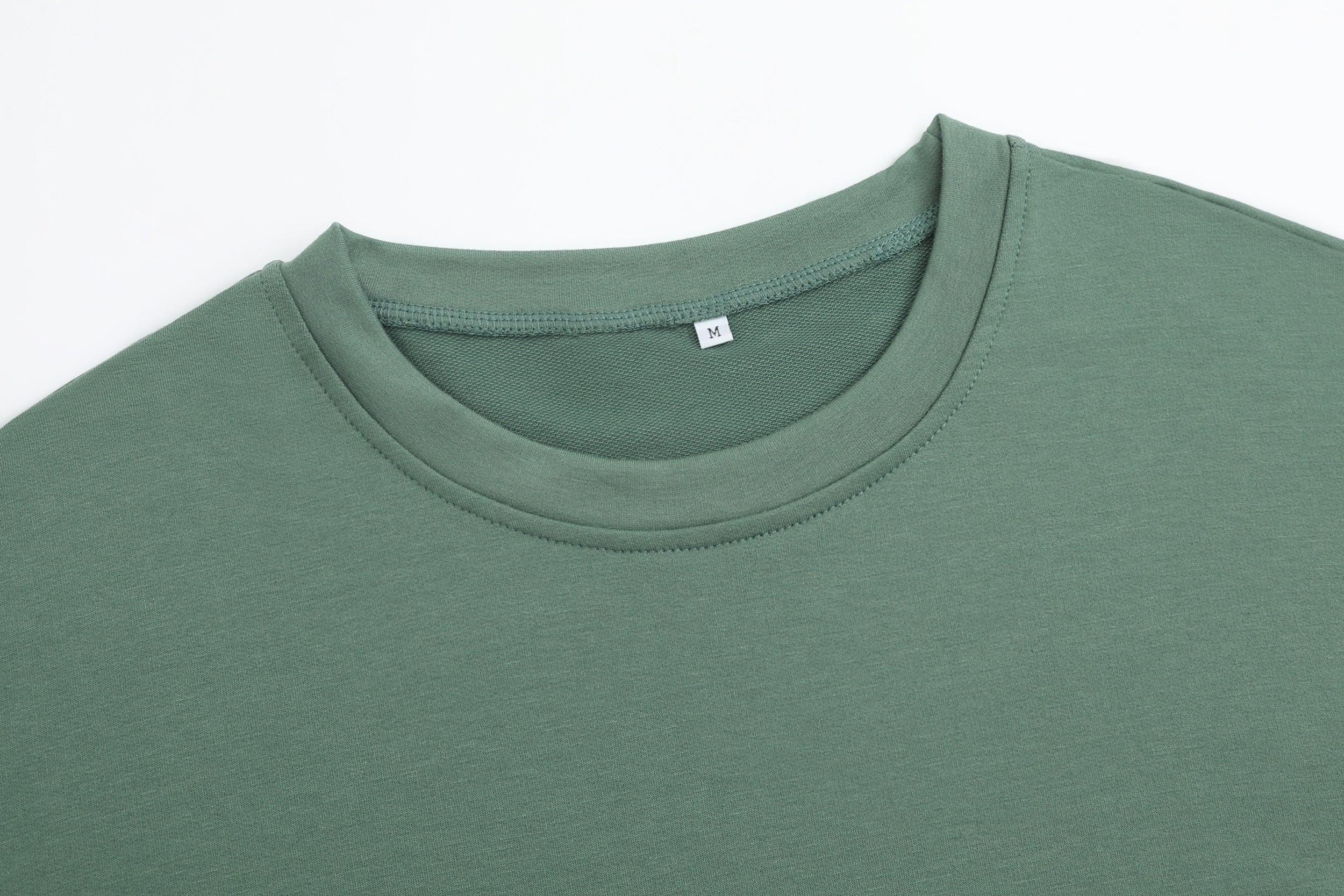 Custom Crewneck Sweatshirts for Teams Pure cotton sublimation customization