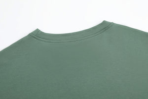 Custom Crewneck Sweatshirts for Teams Pure cotton sublimation customization