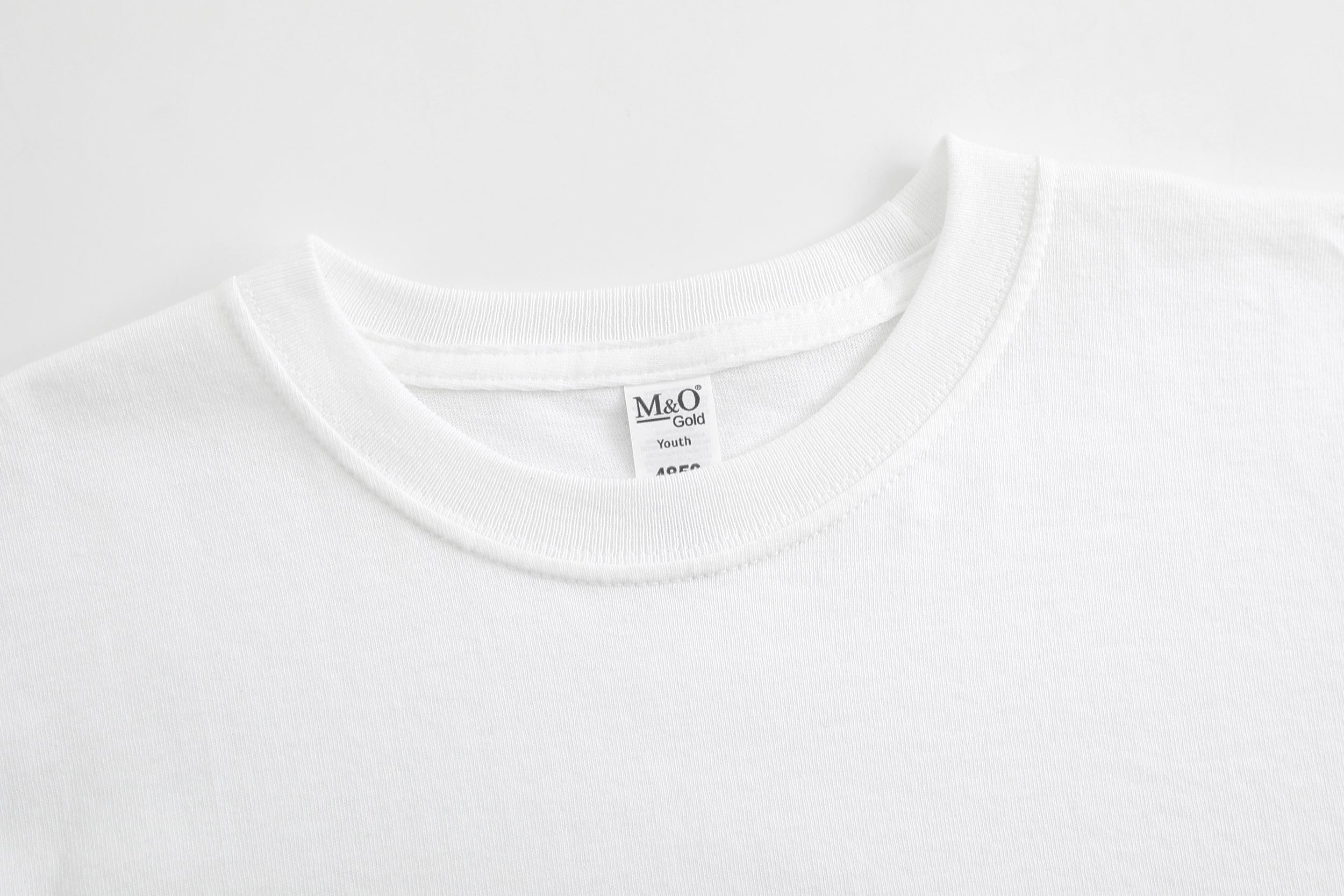Custom Kids Cotton T-Shirts - 180gsm Cotton T-Shirts for Teams, Events and Logo Printing