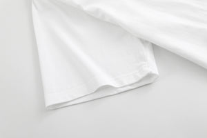 Custom Cotton T-Shirt – 180g Pure Cotton Tee for Teams, Events & Logo Printing