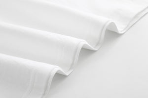 Custom Cotton T-Shirt – 180g Pure Cotton Tee for Teams, Events & Logo Printing