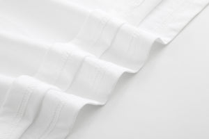 Custom Cotton T-Shirt – 180g Pure Cotton Tee for Teams, Events & Logo Printing