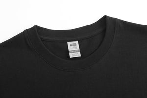 Custom Cotton T-Shirt – 180g Pure Cotton Tee for Teams, Events & Logo Printing