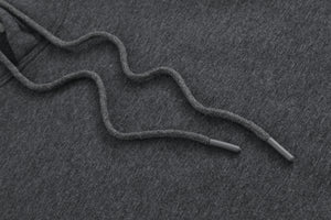 Custom Team Hooded Sweatshirt – 270 g Heavy Brushed Fleece Pullover with Drawstring