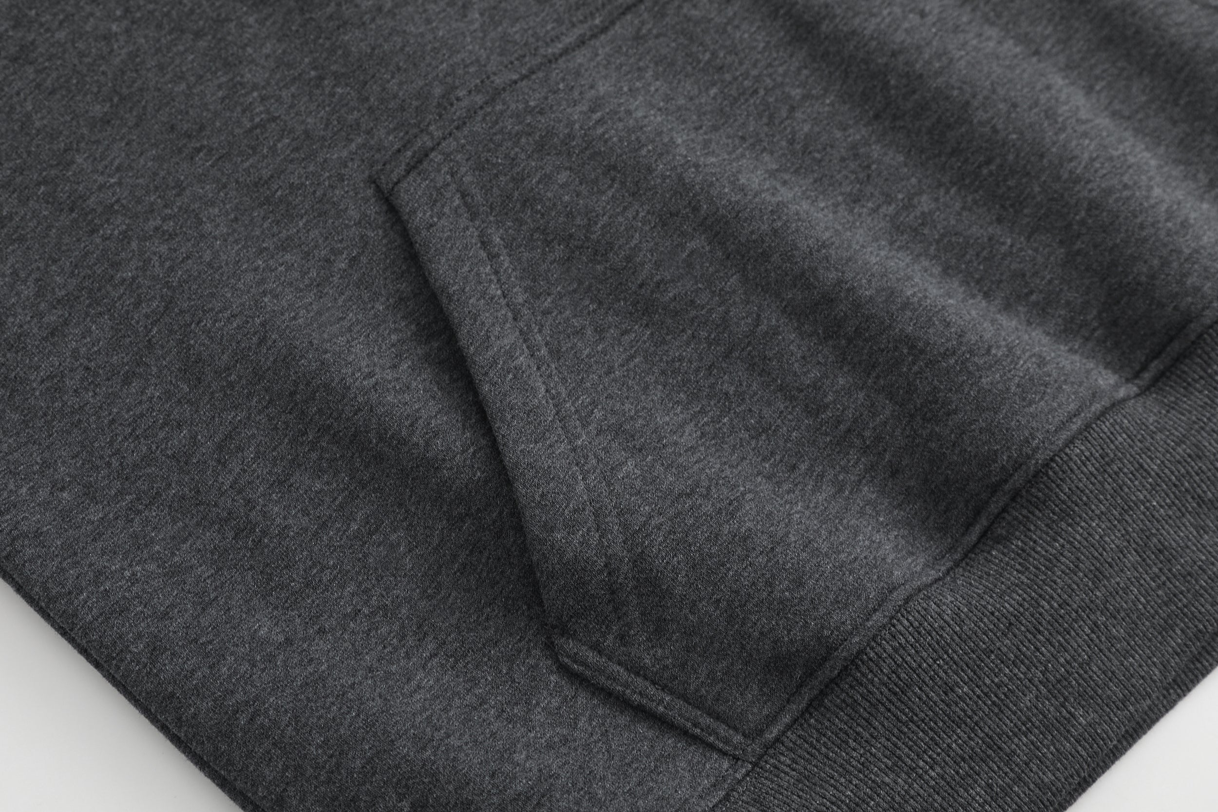 Custom Team Hooded Sweatshirt – 270 g Heavy Brushed Fleece Pullover with Drawstring